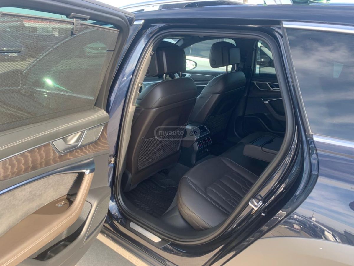 Audi Allroad - фото 10