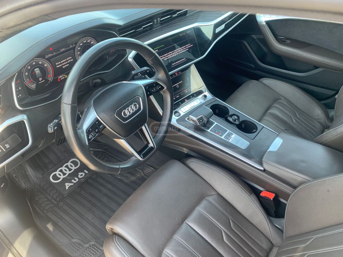 Audi Allroad - фото 13