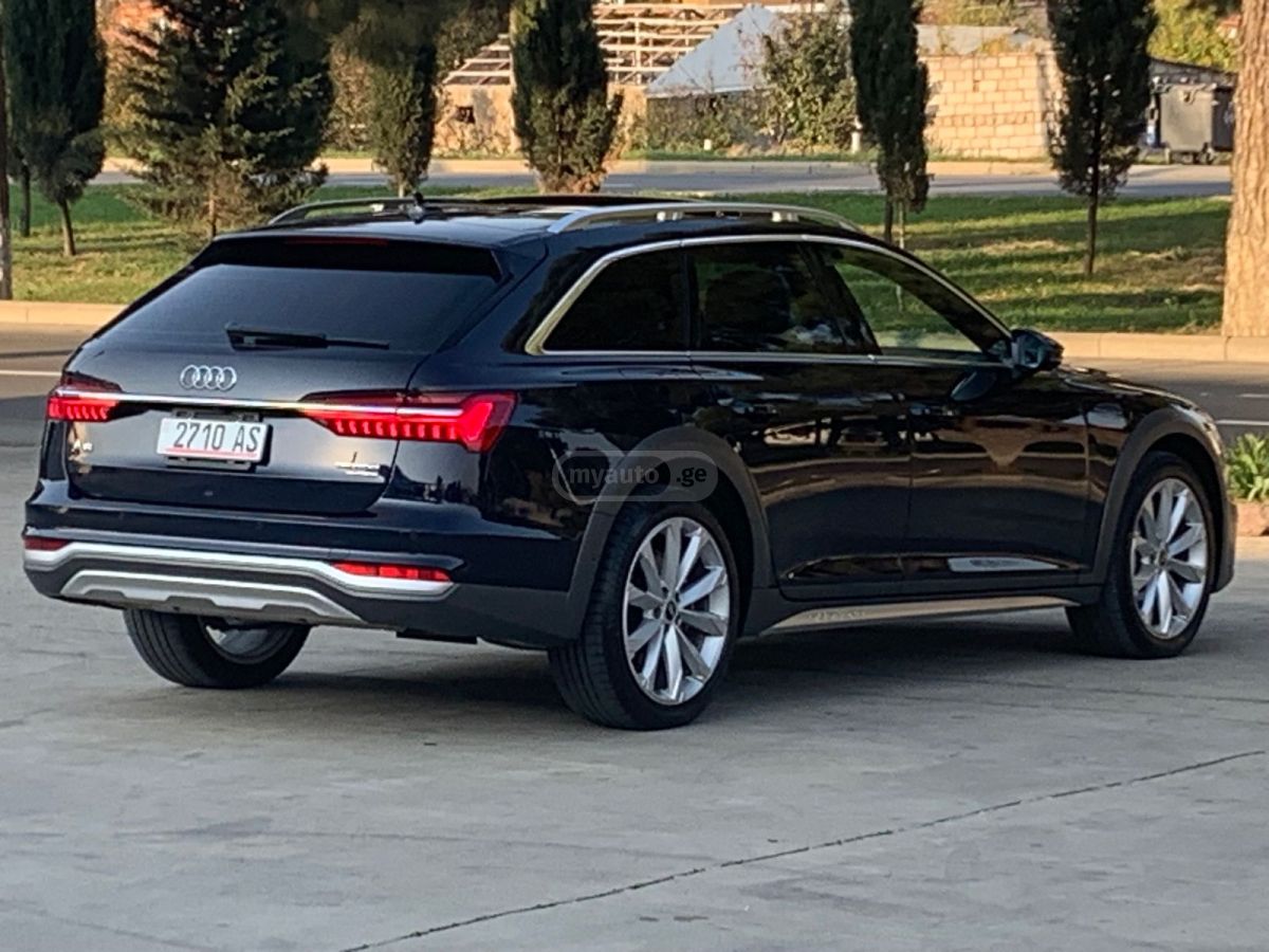 Audi Allroad - фото 2