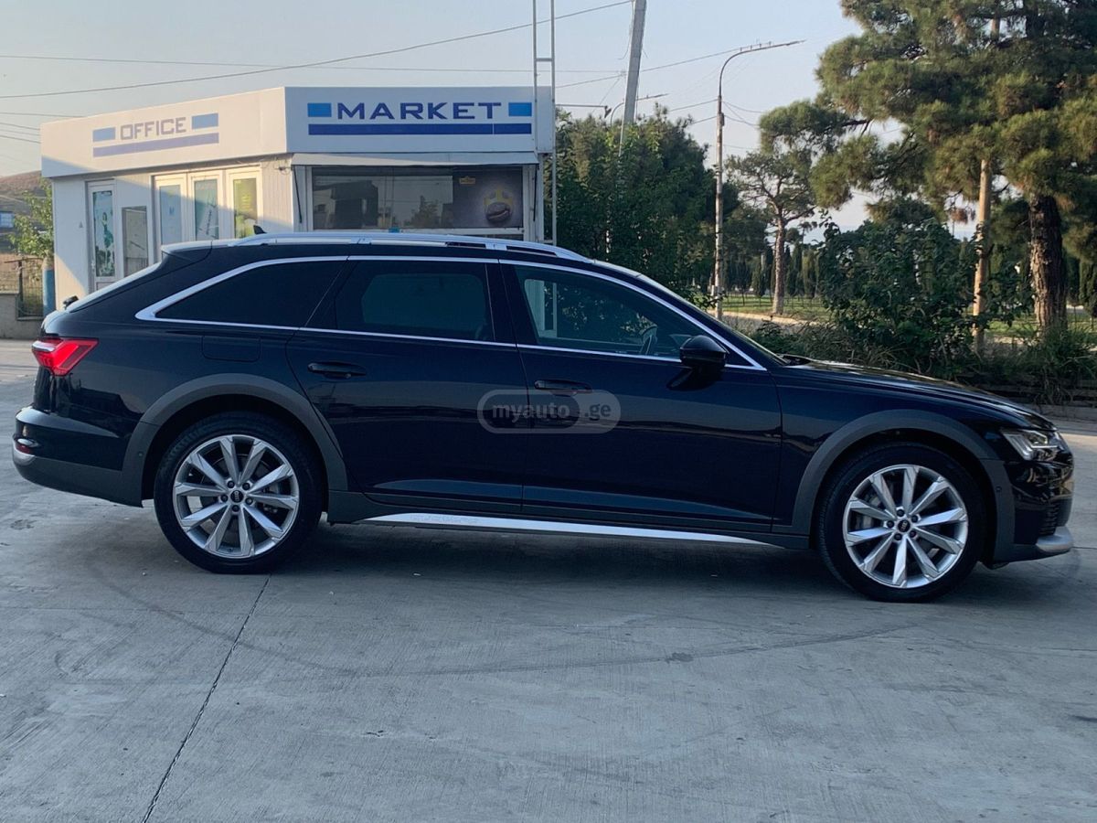 Audi Allroad - фото 3