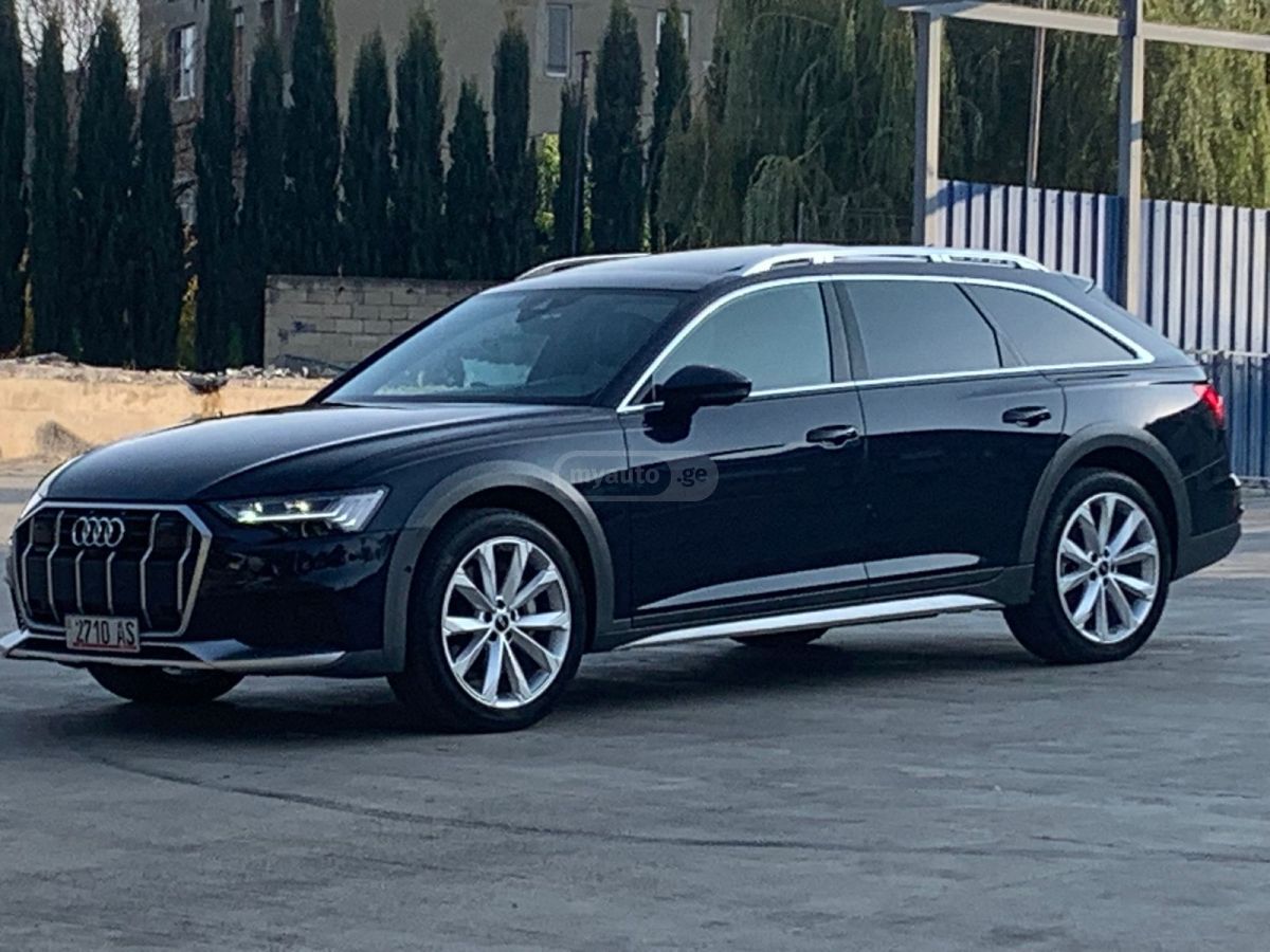 Audi Allroad - фото 5