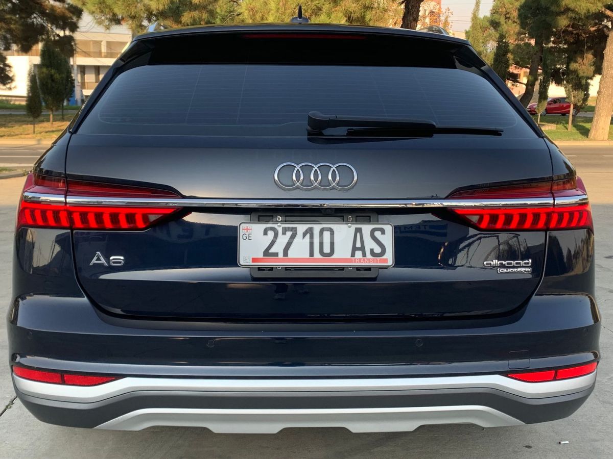 Audi Allroad - фото 6
