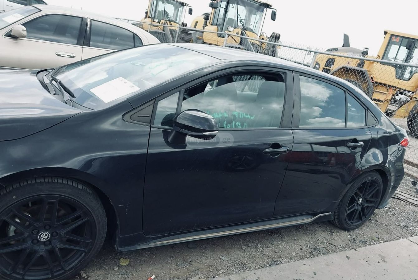 Toyota Corolla - фото 10