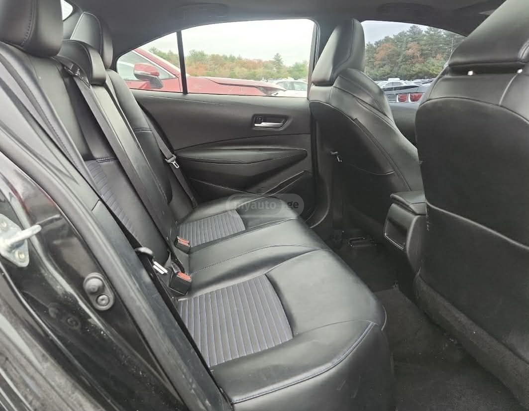 Toyota Corolla - фото 11