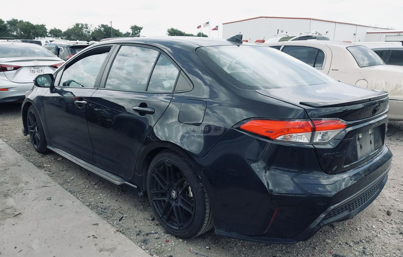 Toyota Corolla - фото 4