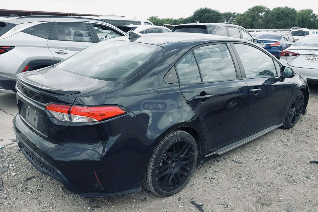 Toyota Corolla - фото 5