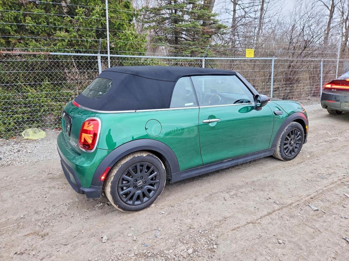 MINI Cooper 2022 — миниатюра 3