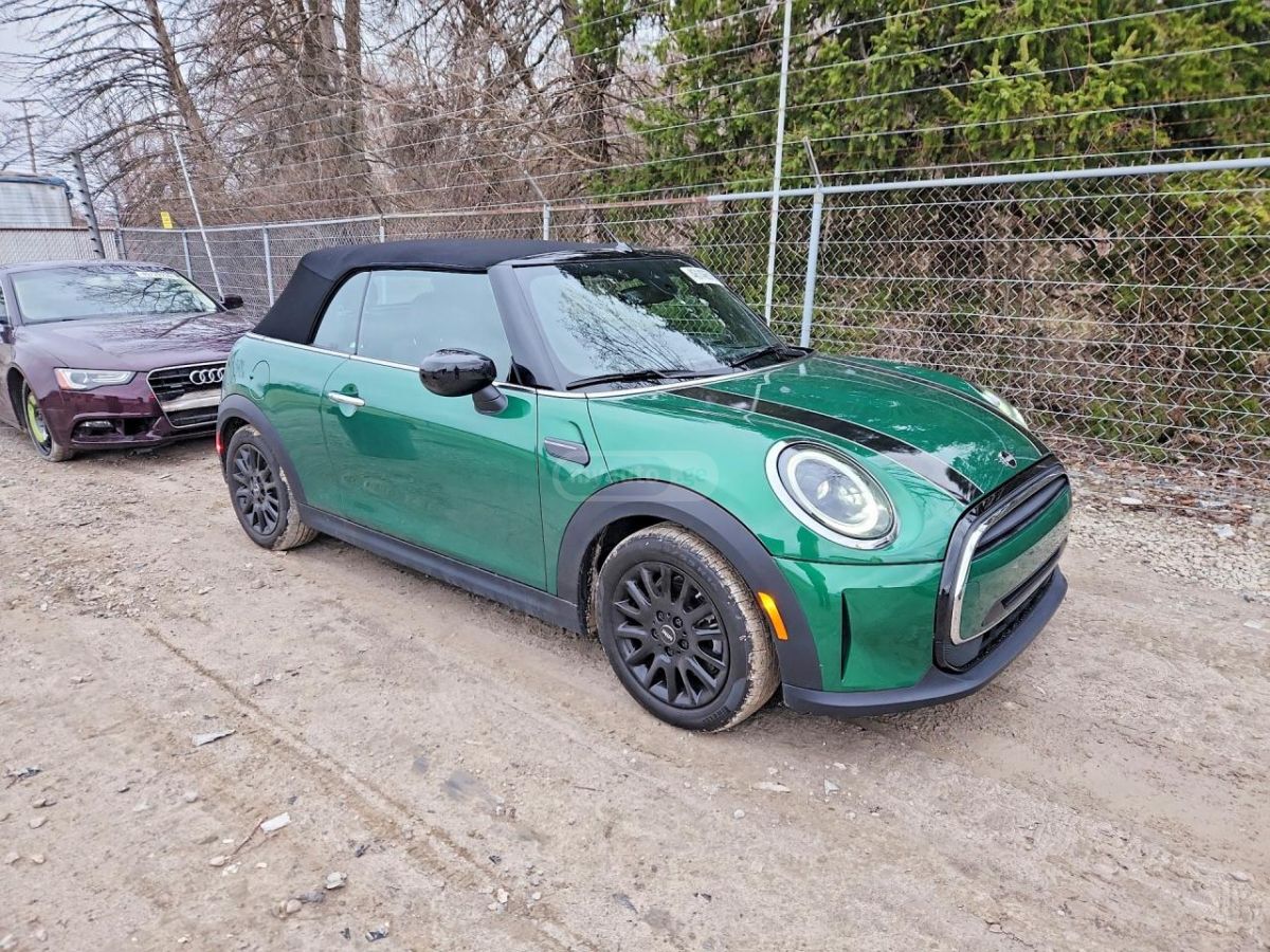 MINI Cooper 2022 — миниатюра 4