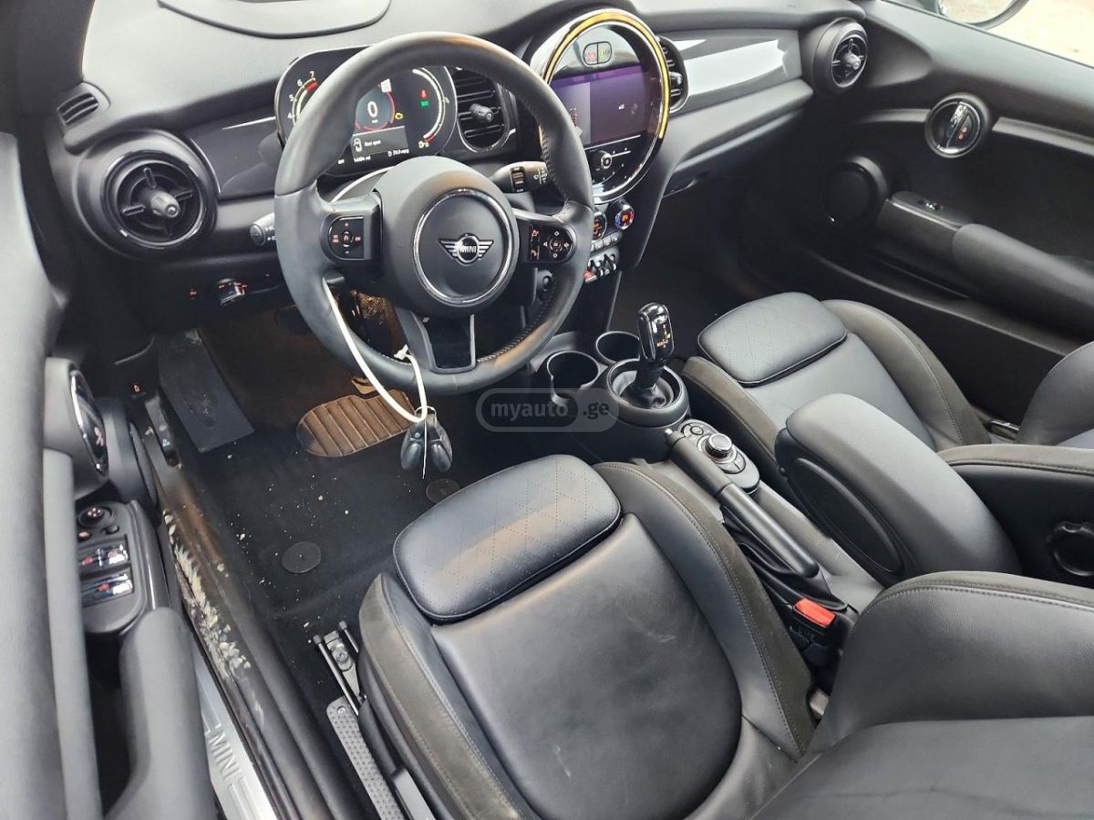 MINI Cooper 2022 — миниатюра 8