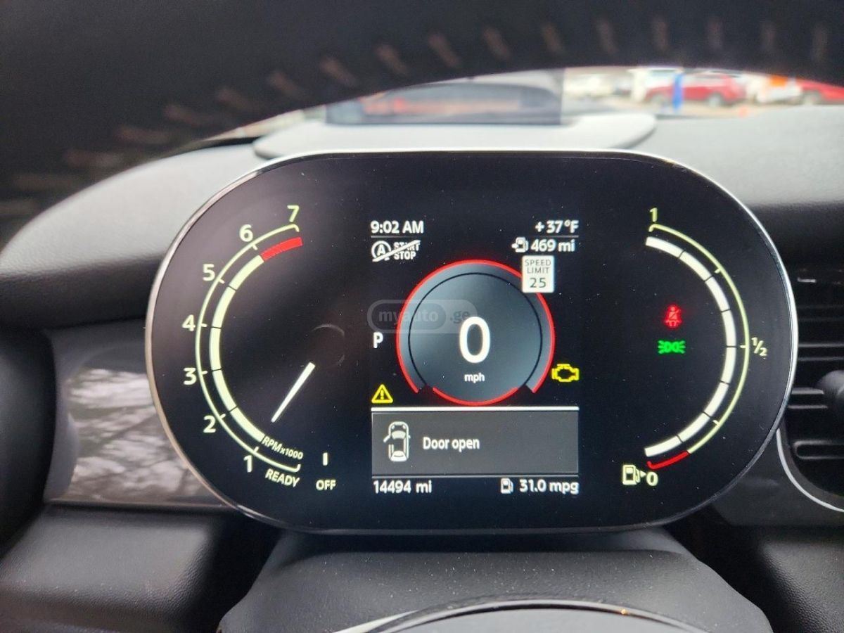 MINI Cooper 2022 — миниатюра 9