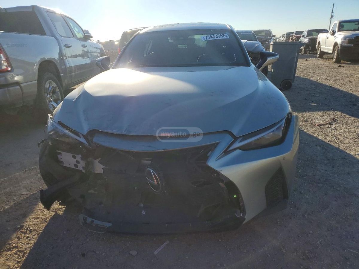 Lexus IS 350 F SPORT Design 4dr Rear-Wheel 2023 — миниатюра 5