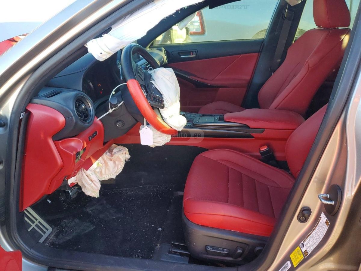 Lexus IS 350 F SPORT Design 4dr Rear-Wheel 2023 — миниатюра 7