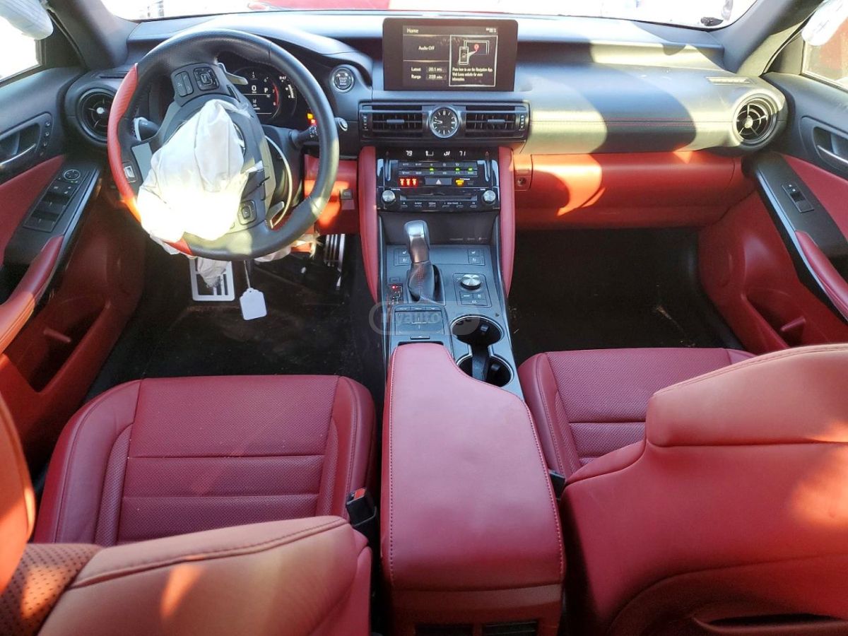 Lexus IS 350 F SPORT Design 4dr Rear-Wheel 2023 — миниатюра 8