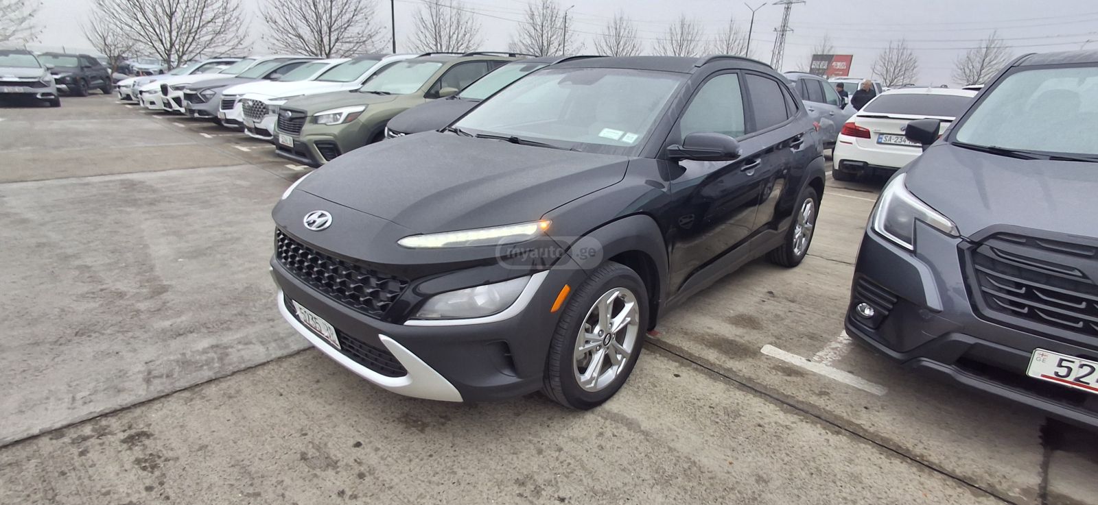 Hyundai SEL 4dr All-Wheel Drive CVT — миниатюра 1