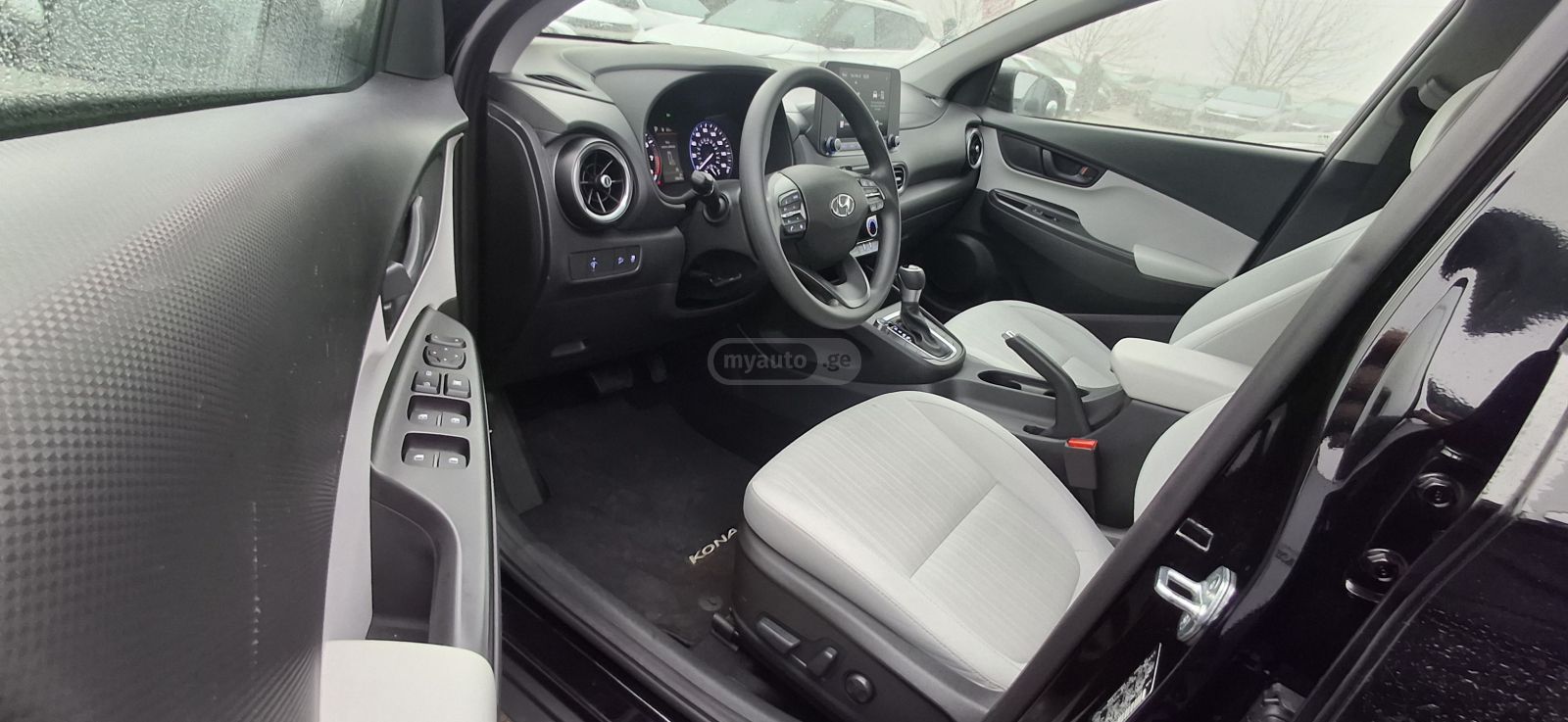 Hyundai SEL 4dr All-Wheel Drive CVT — миниатюра 10