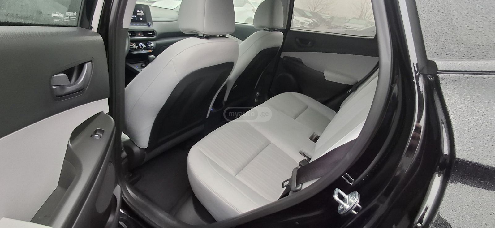 Hyundai SEL 4dr All-Wheel Drive CVT — миниатюра 11