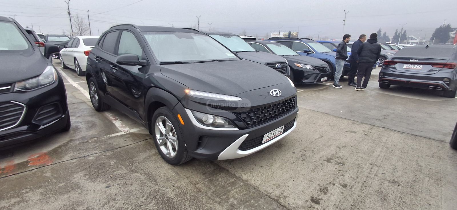 Hyundai SEL 4dr All-Wheel Drive CVT — миниатюра 2