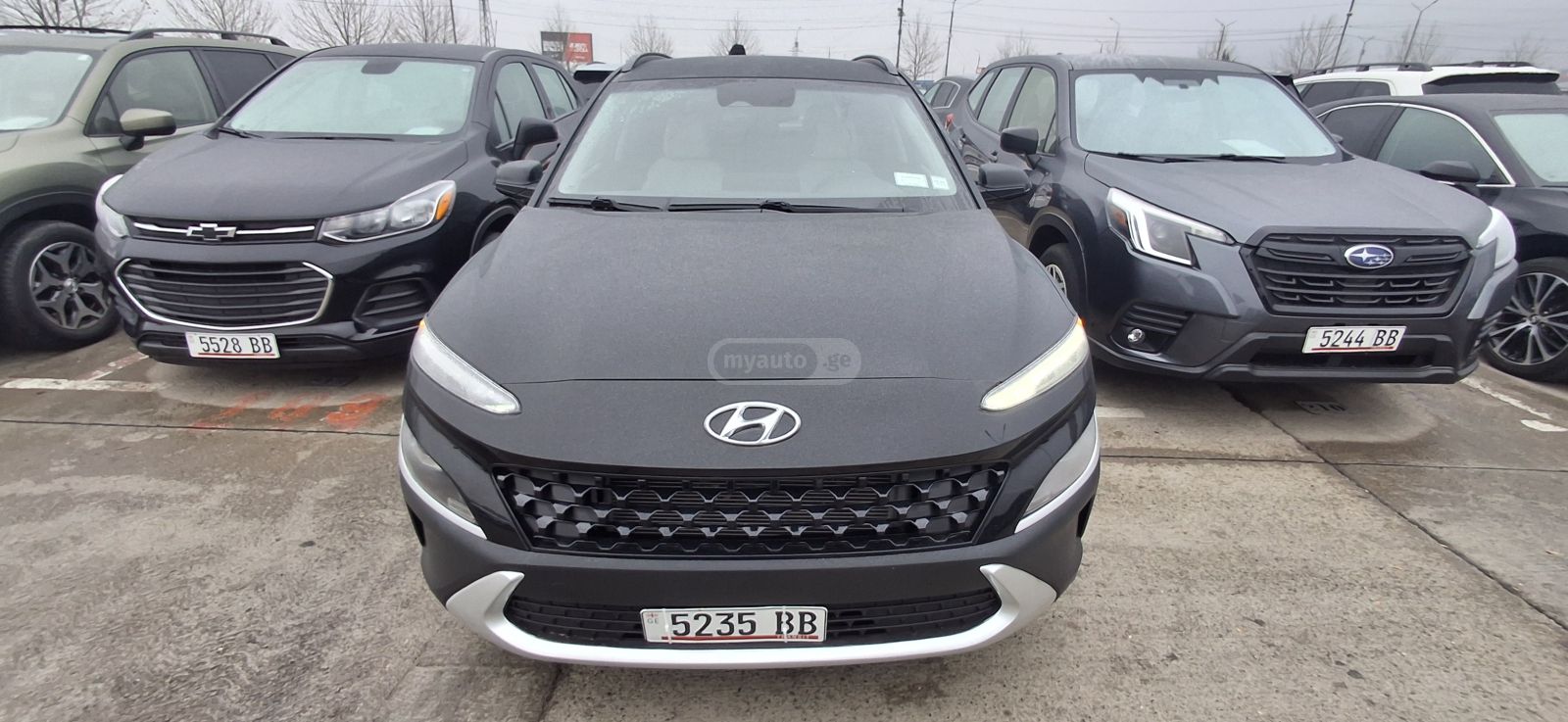 Hyundai SEL 4dr All-Wheel Drive CVT — миниатюра 3