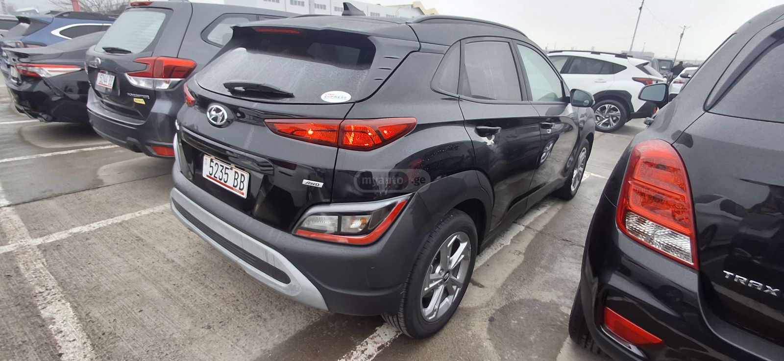 Hyundai SEL 4dr All-Wheel Drive CVT — миниатюра 4