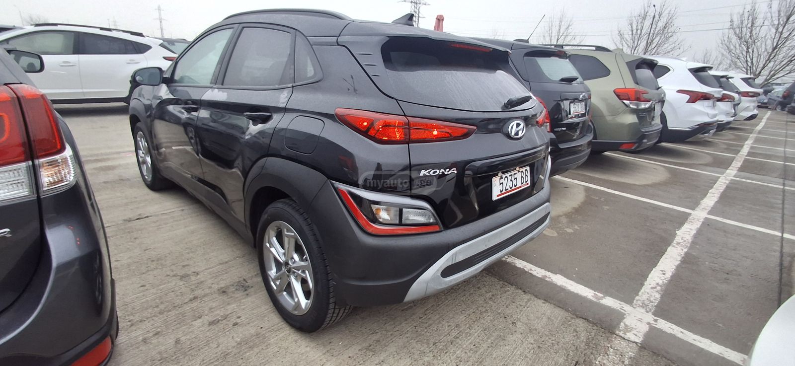 Hyundai SEL 4dr All-Wheel Drive CVT — миниатюра 5