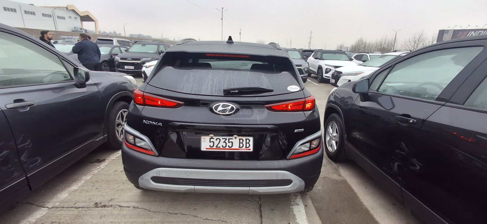 Hyundai SEL 4dr All-Wheel Drive CVT — миниатюра 6