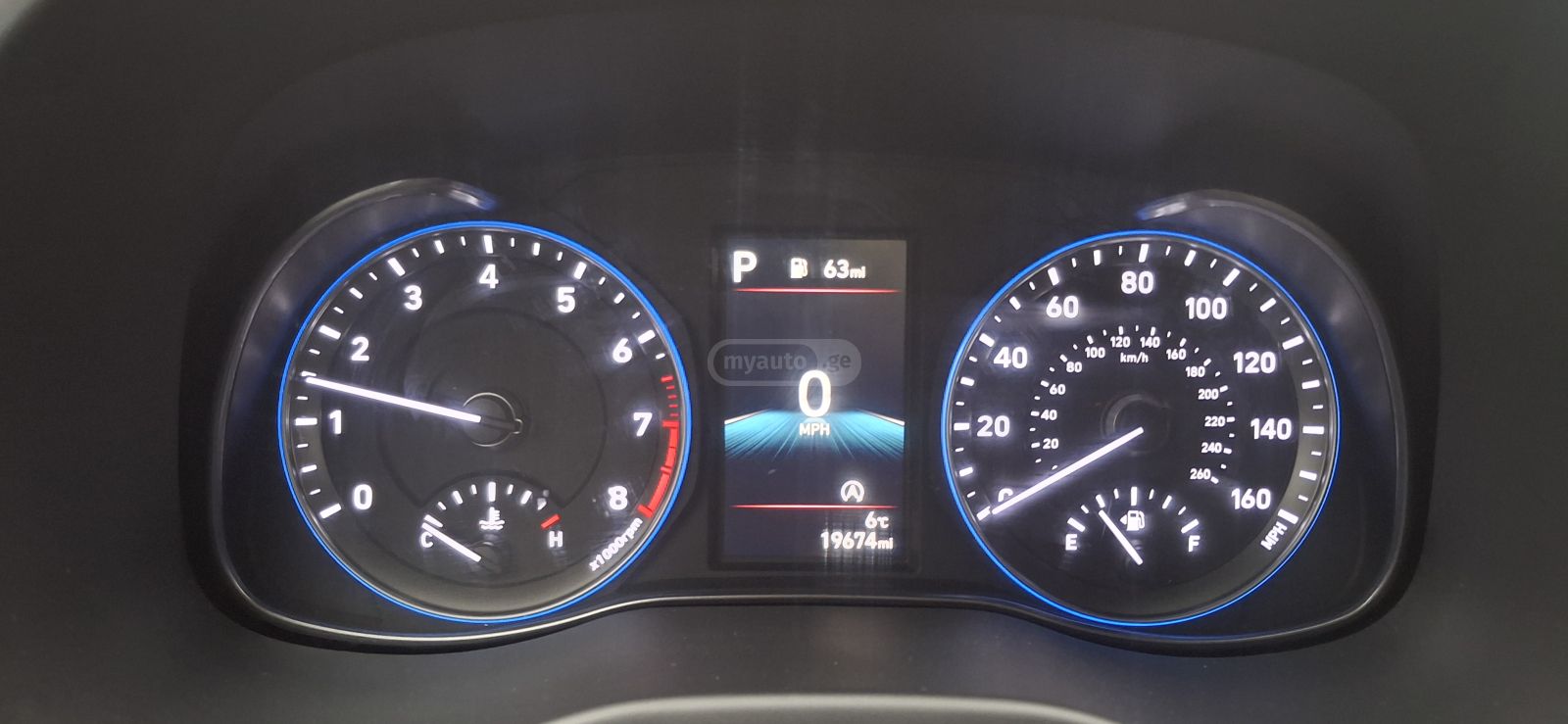 Hyundai SEL 4dr All-Wheel Drive CVT — миниатюра 8