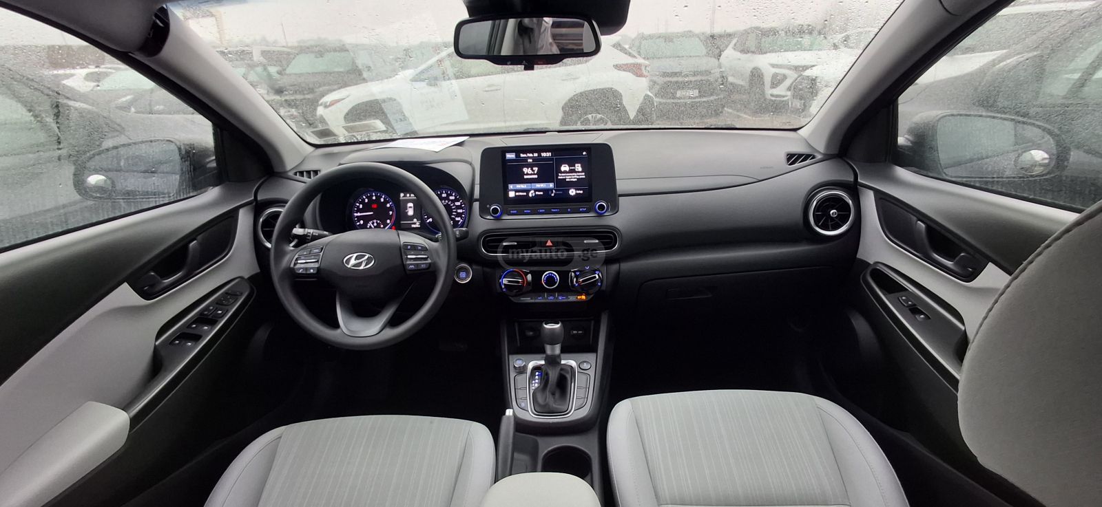 Hyundai SEL 4dr All-Wheel Drive CVT — миниатюра 9