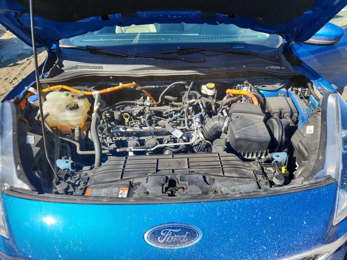 Ford Escape - фото 11