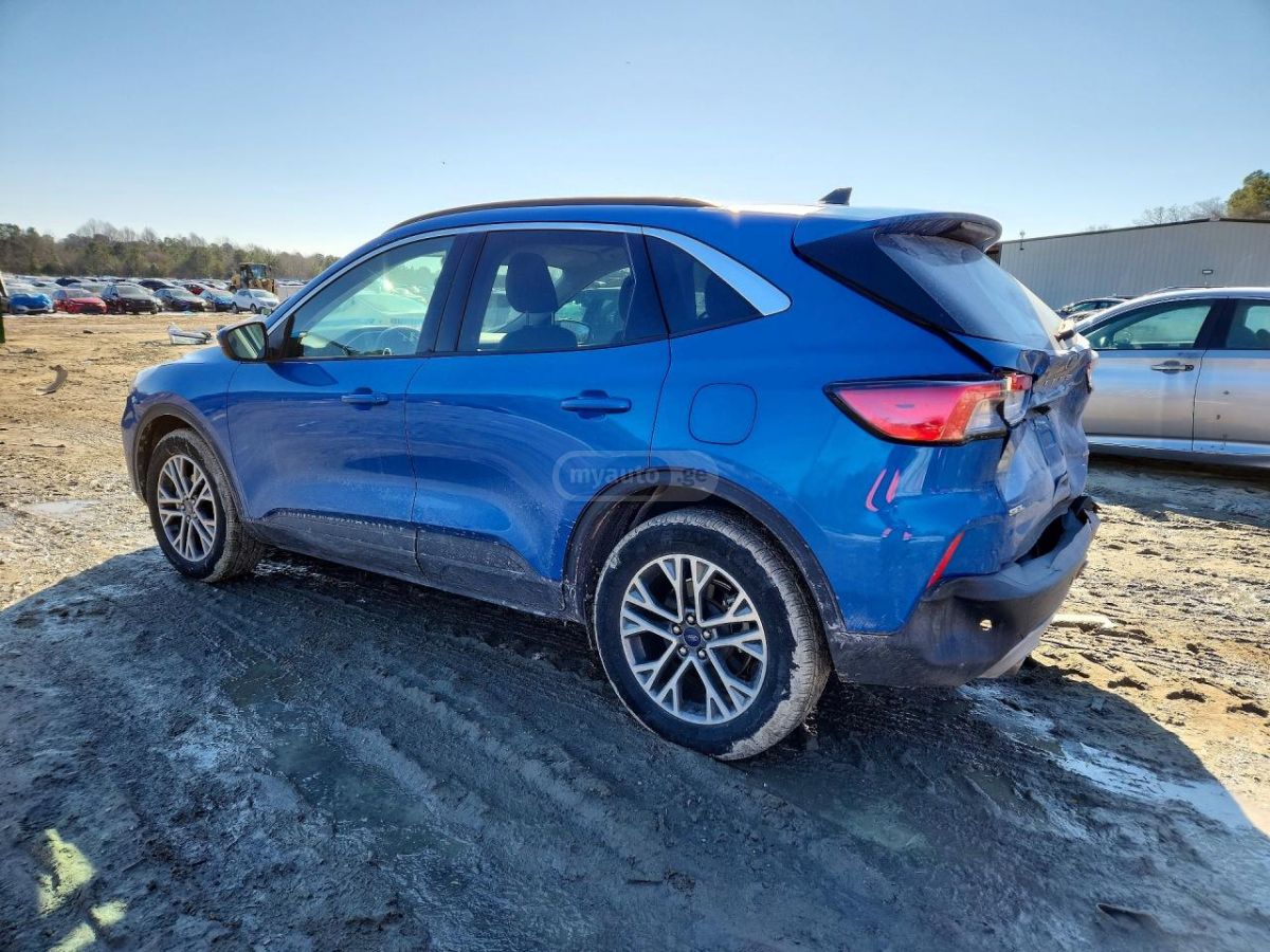 Ford Escape - фото 2