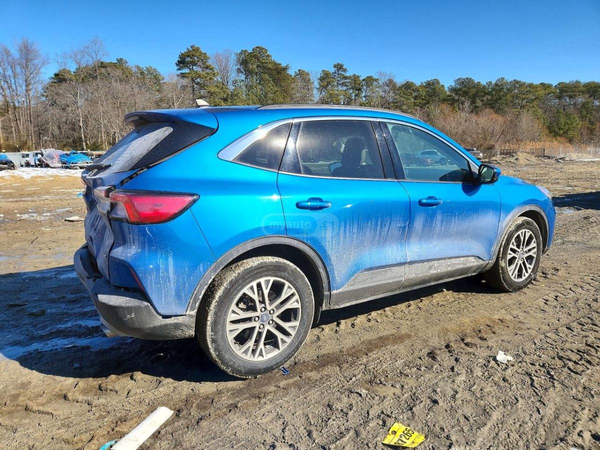 Ford Escape - фото 3
