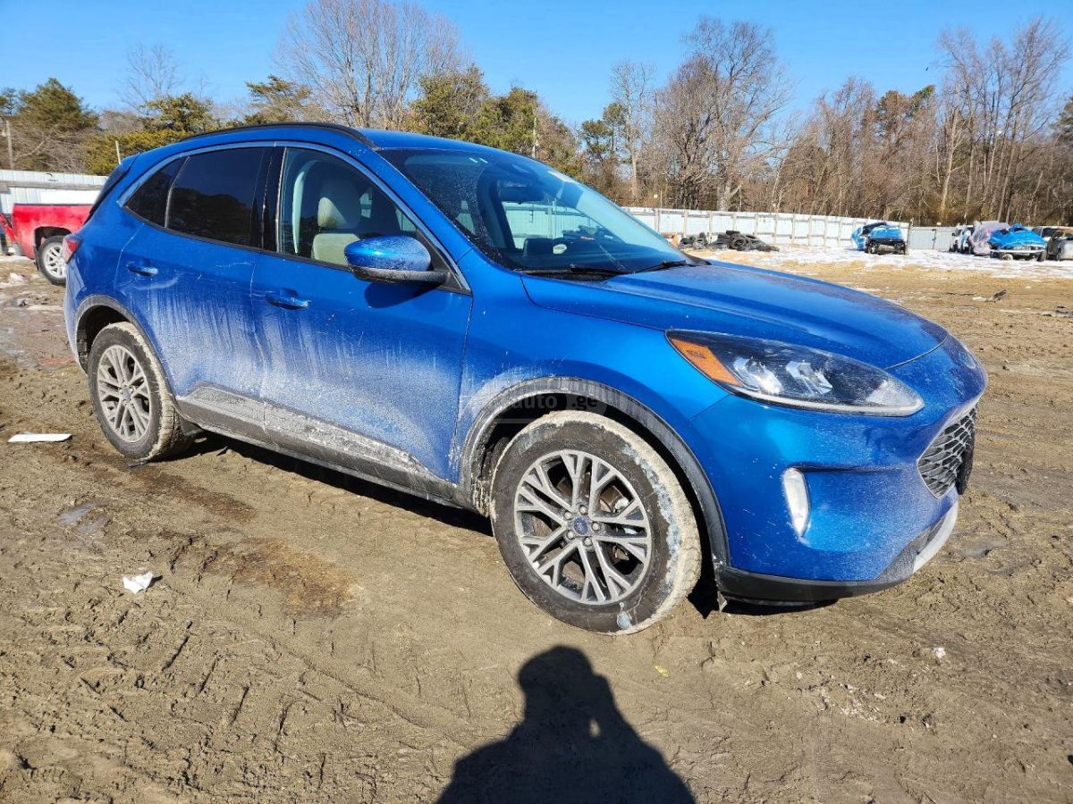 Ford Escape - фото 4