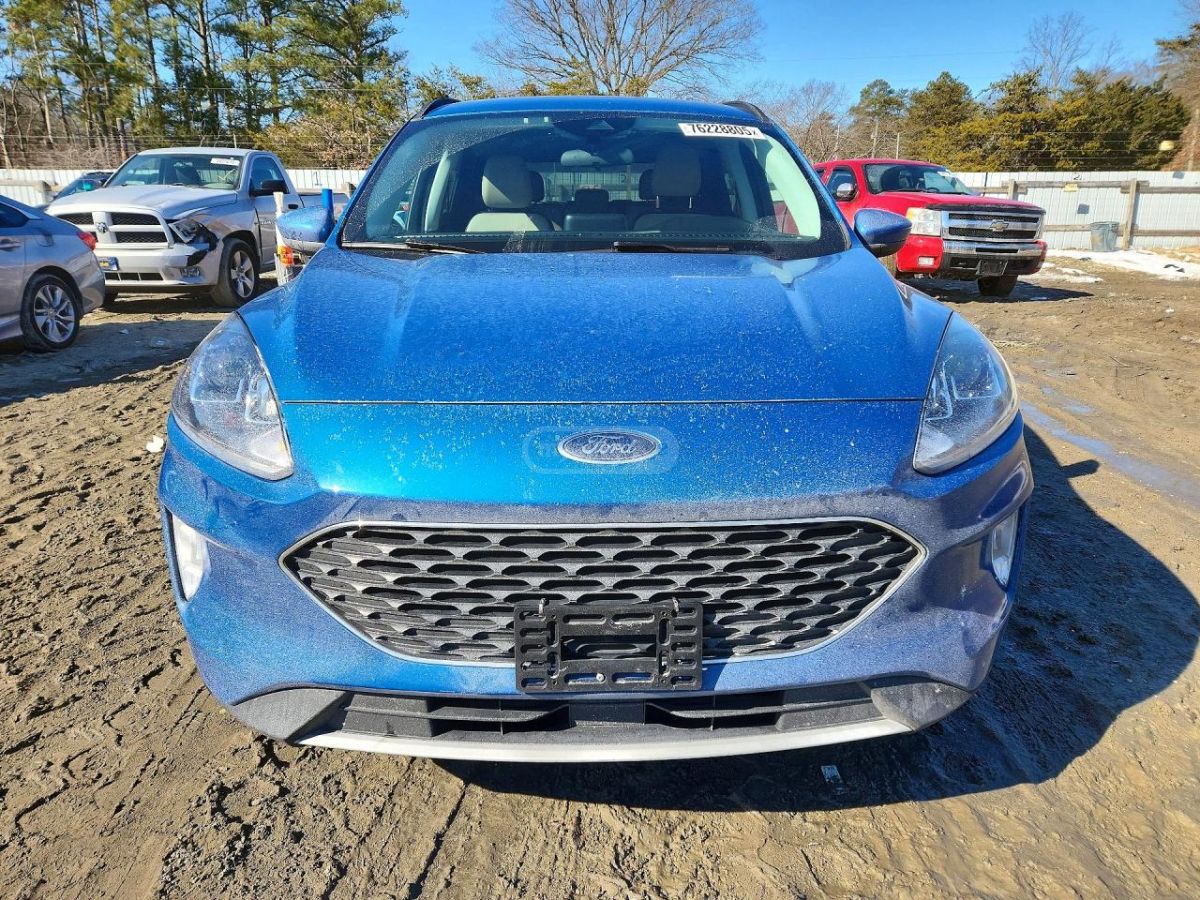 Ford Escape - фото 5