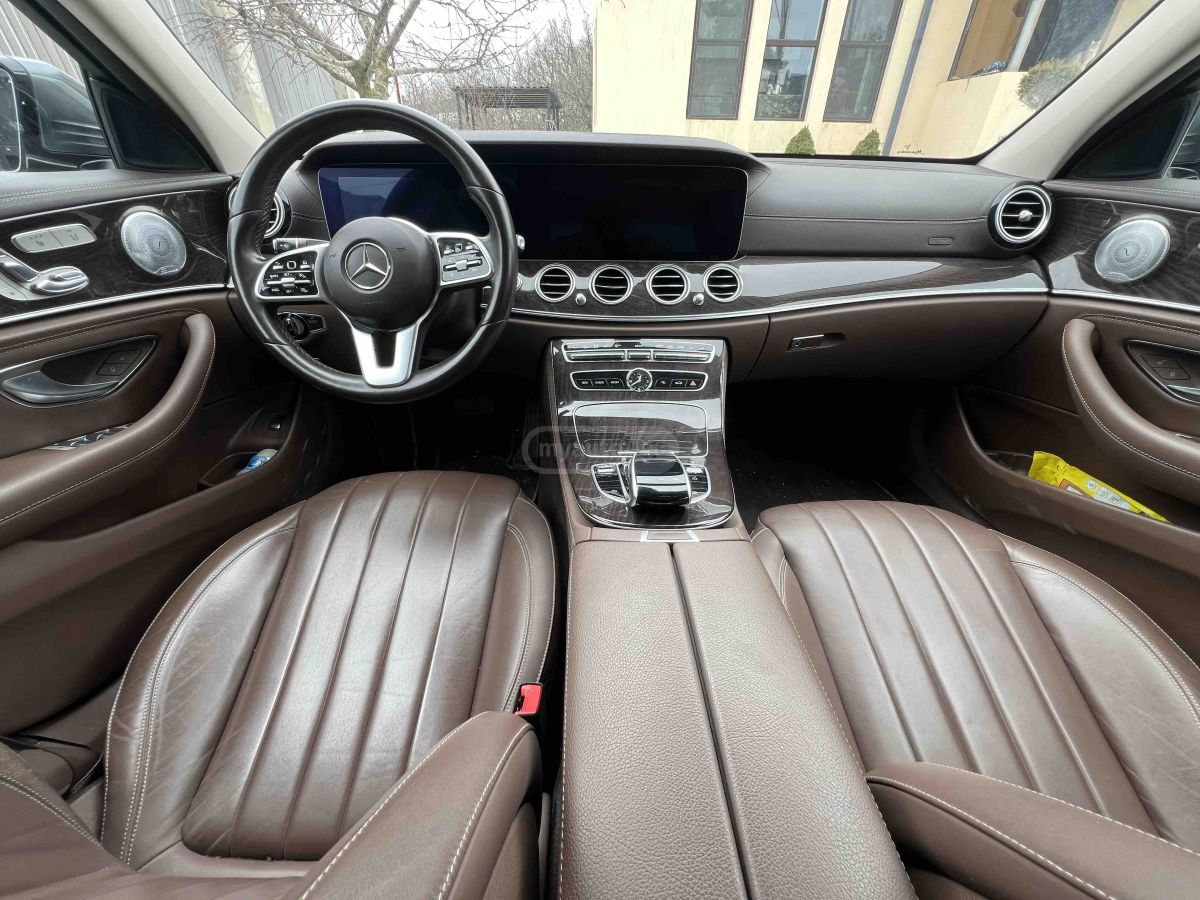 Mercedes-Benz E 350 - фото 3