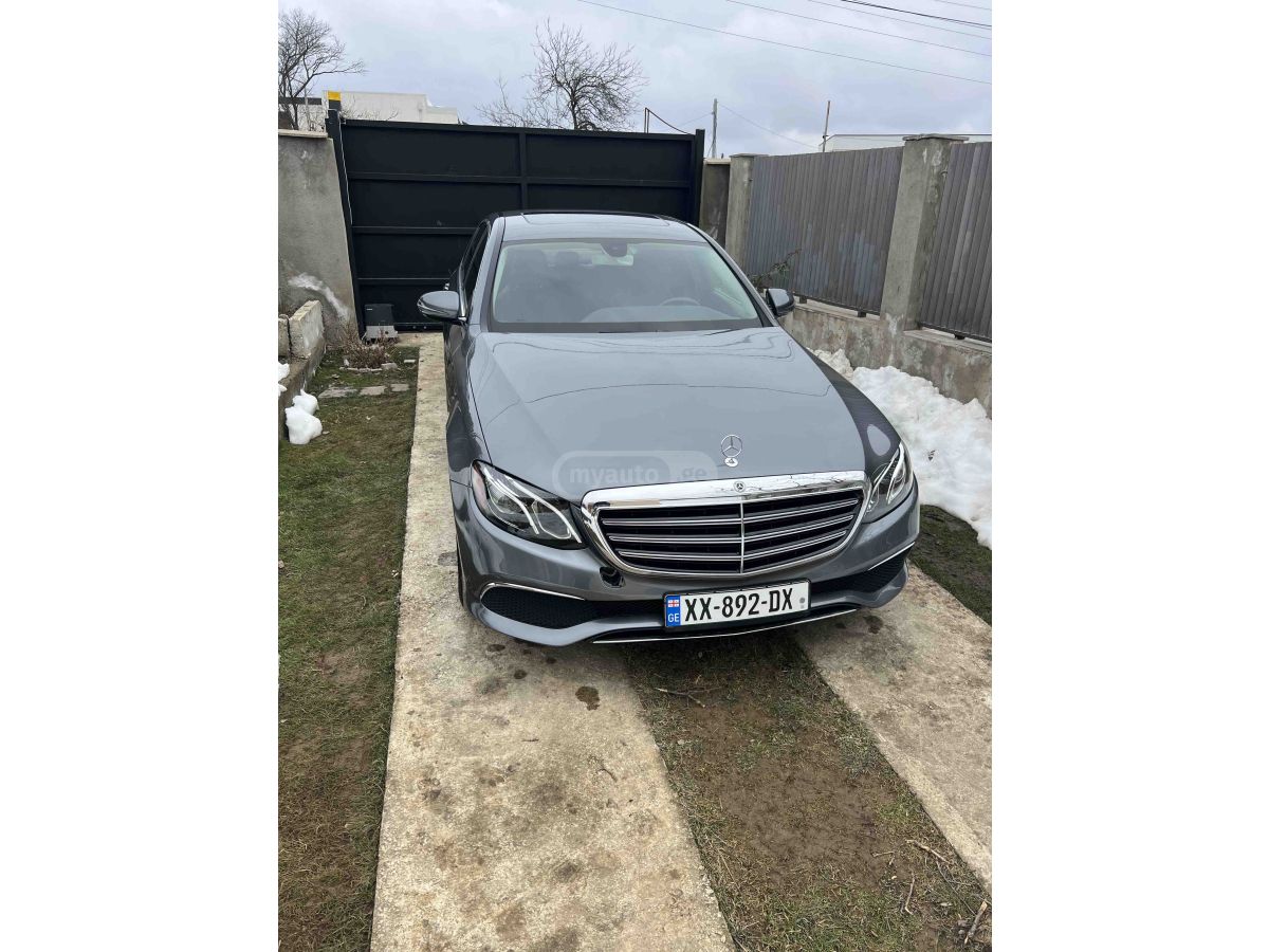 Mercedes-Benz E 350 - фото 4