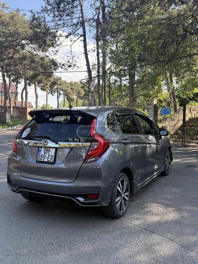 Honda Fit - фото 10