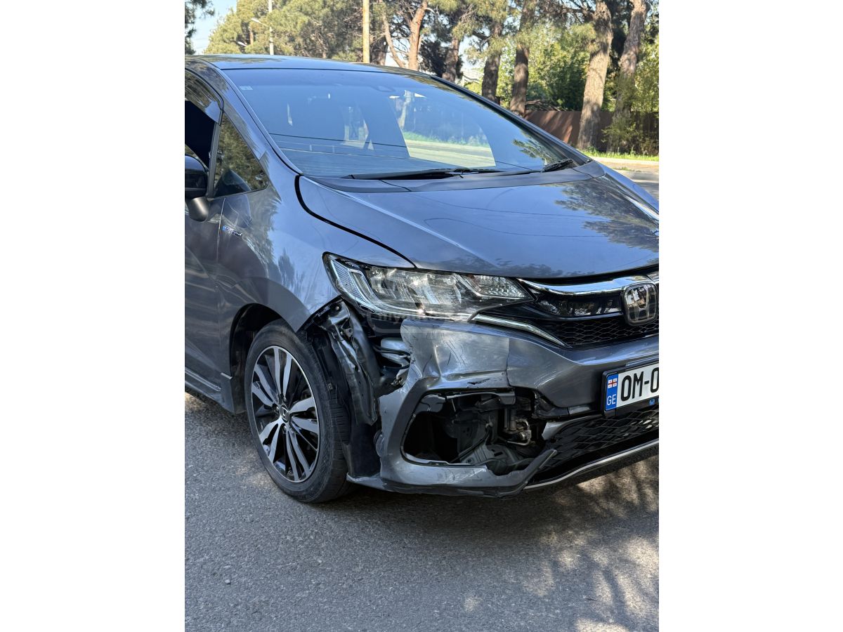 Honda Fit - фото 6
