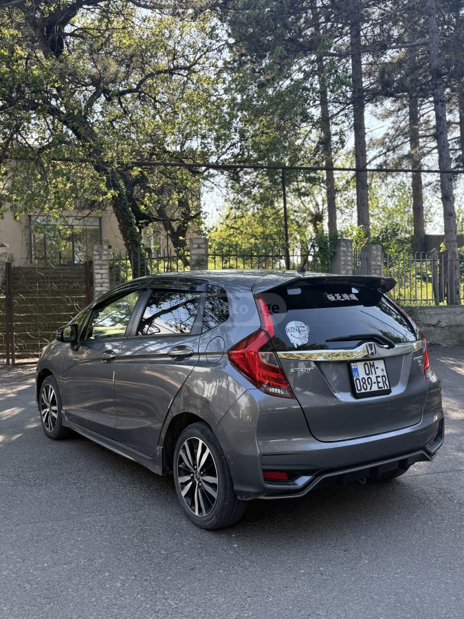 Honda Fit - фото 9