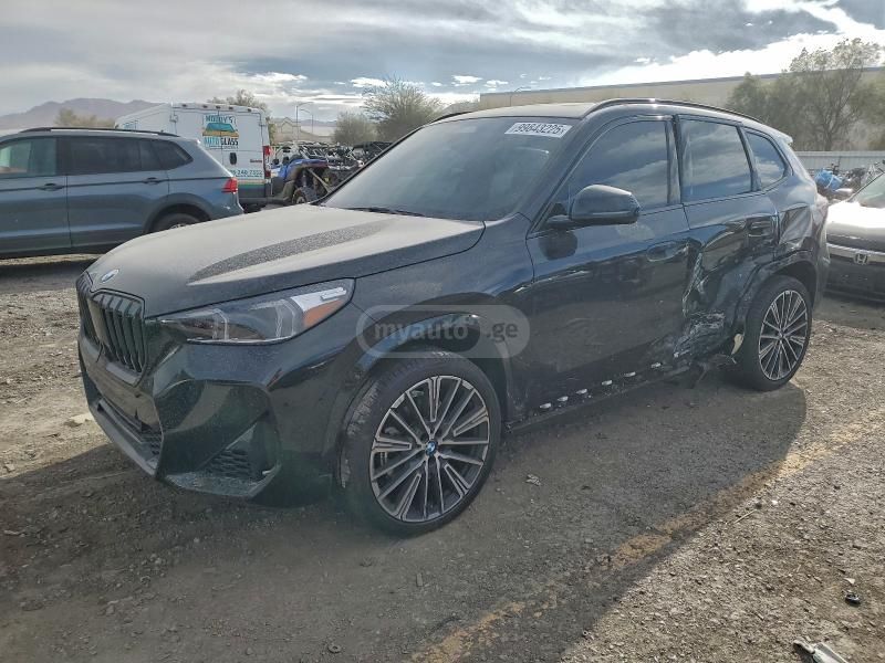 BMW X1 2025 — миниатюра 1
