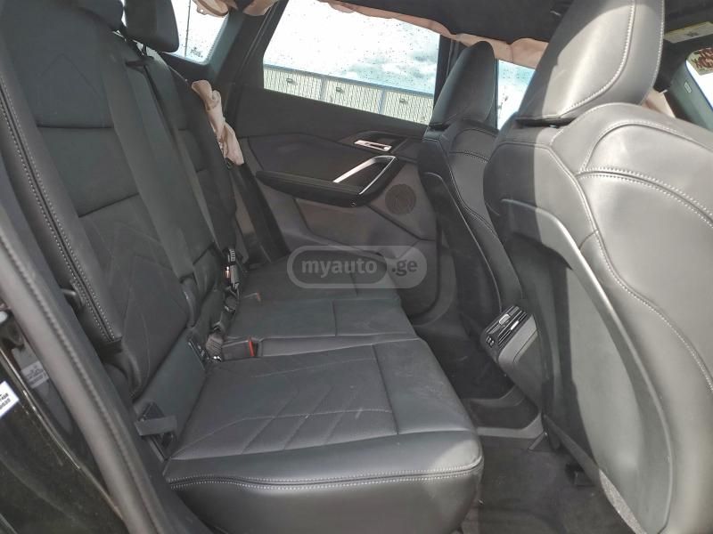 BMW X1 2025 — миниатюра 10