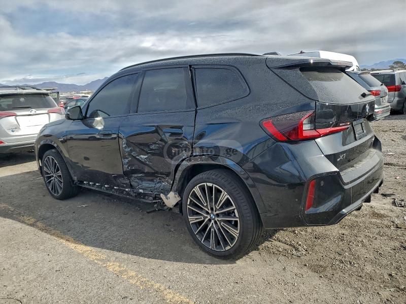 BMW X1 2025 — миниатюра 2