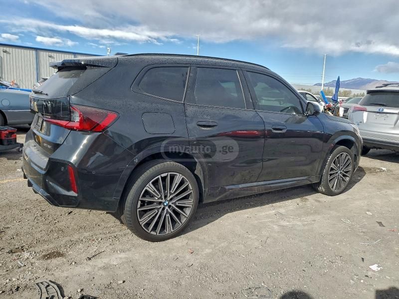 BMW X1 2025 — миниатюра 3