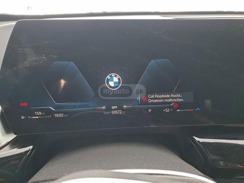 BMW X1 2025 — миниатюра 6