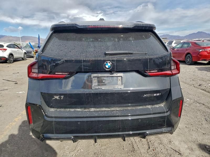 BMW X1 2025 — миниатюра 7