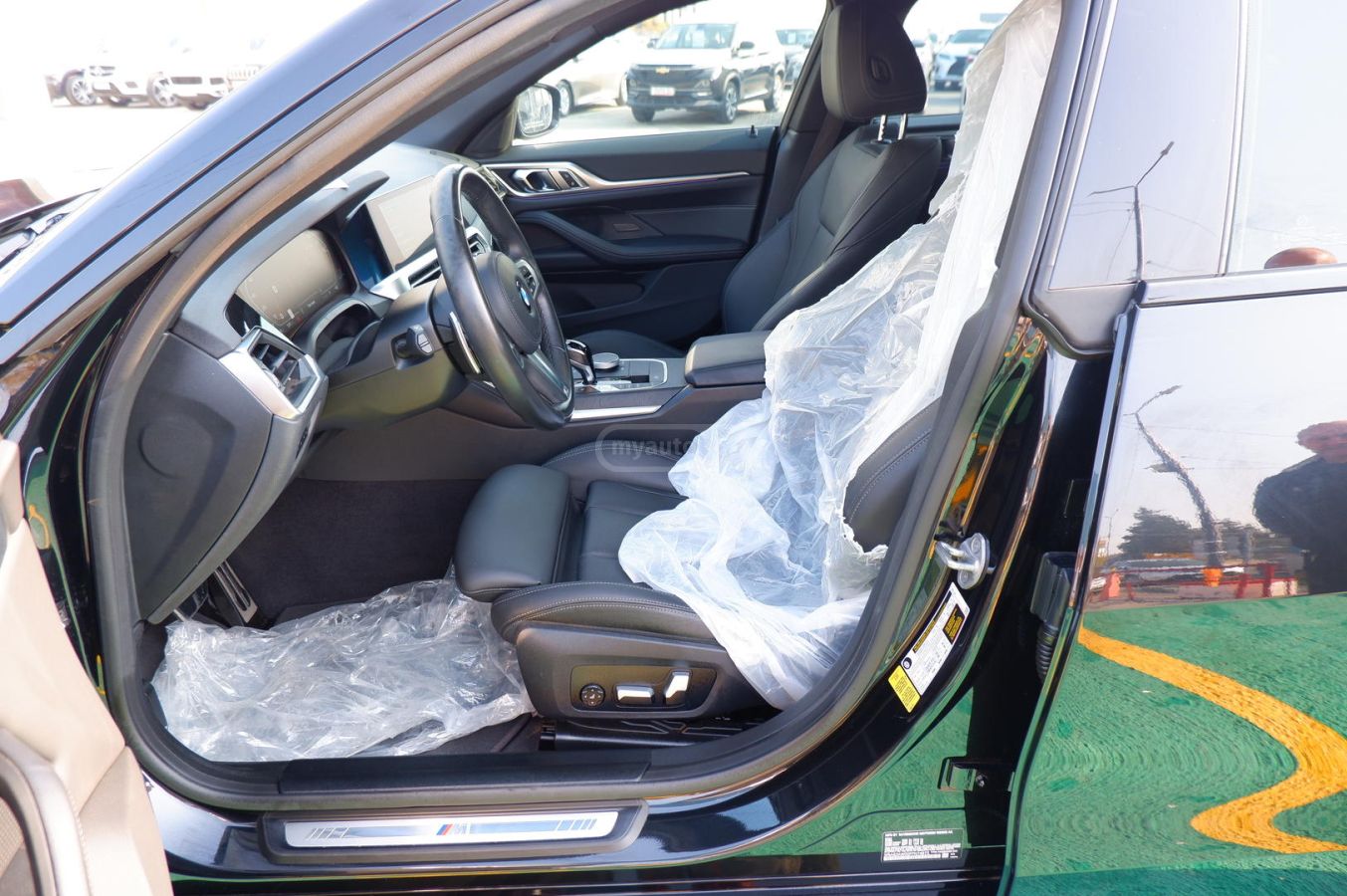 BMW Gran Coup 4500 MILE — миниатюра 10