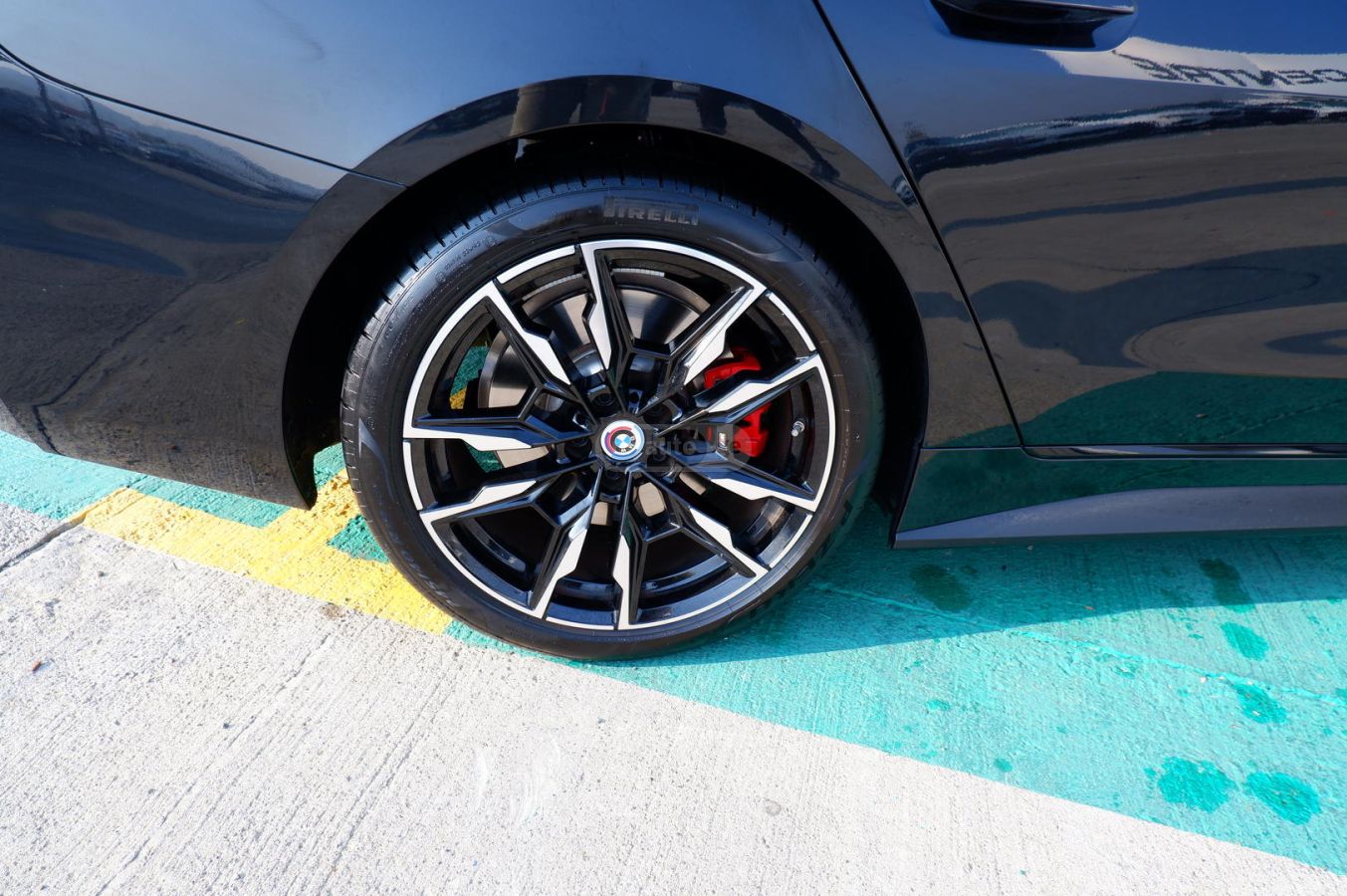 BMW Gran Coup 4500 MILE — миниатюра 14