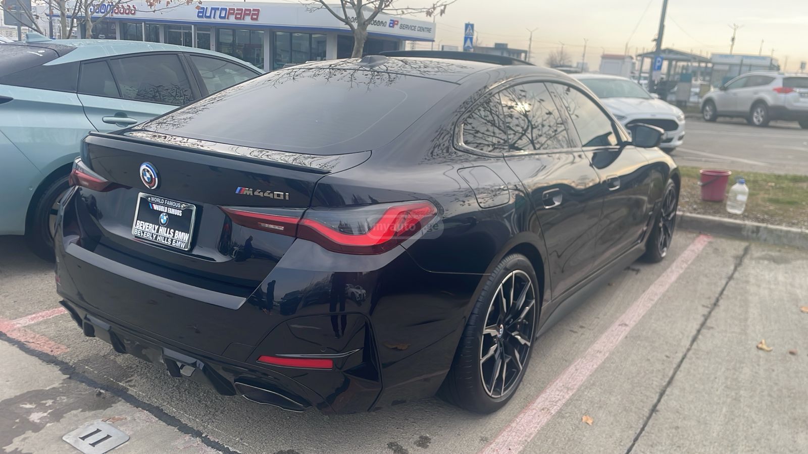 BMW Gran Coup 4500 MILE — миниатюра 2