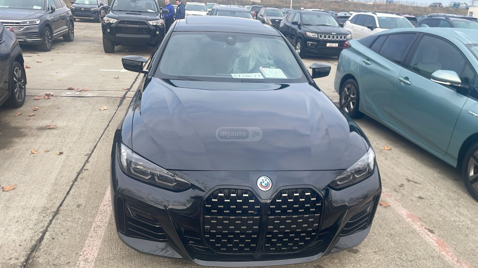 BMW Gran Coup 4500 MILE — миниатюра 6