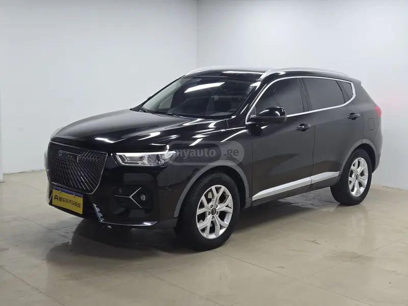 Haval H6 - фото 1