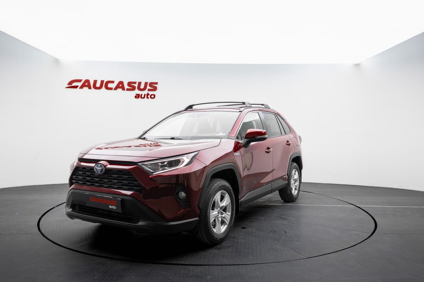 Toyota RAV 4 - фото 1