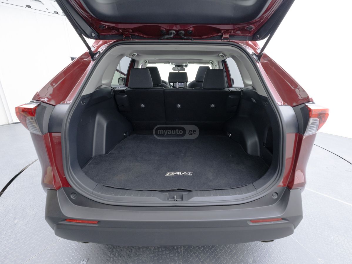 Toyota RAV 4 - фото 10